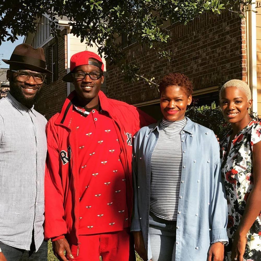 Meet your Posher, Tierrance